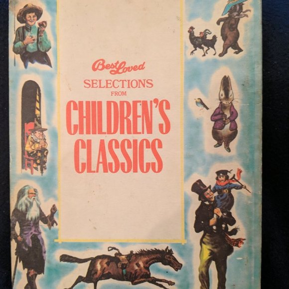 Best Loved Selections from Children's Classics - Picture 2 of 6